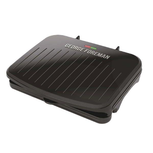 George Foreman Family Size Panini Grill & Press