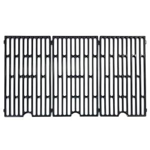 Cast Iron Grill Grate Replacement - 3-Pack