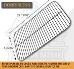 Porcelain Cooking Grid for 3-Burner Expert Grill