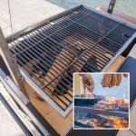 Argentine Santa Maria Heritage Wood Fire BBQ Grill