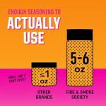 BBQ Seasonings and Rubs Variety Pack (4-Pack)