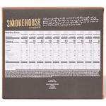 Gourmet Grilling Spice Set in Mini Glass Bottles