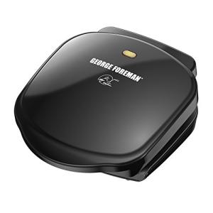 George Foreman 2-Serving Mini Grill and Panini Press