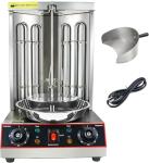 YOOKTEN Electric Shawarma Grill Vertical Rotisserie Machine