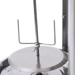3000W Electric Vertical Shawarma Rotisserie Oven