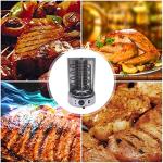 3000W Electric Vertical Shawarma Rotisserie Oven