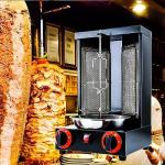 Vertical Shawarma Rotisserie Grill for Tacos