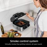 Ninja AG301 5-in-1 Indoor Grill and Air Fryer