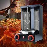 Shawarma Chicken Gyro Rotisserie Grill Machine