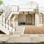 Outdoor Kitchen BBQ Access Door - 31" x 24