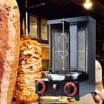 Shawarma Chicken Gyro Rotisserie Grill Machine