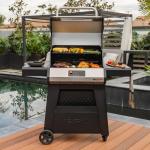 Neevo Smart Propane Grill with 2 Burners