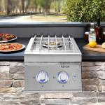 VEVOR Double Side Burners for Outdoor Grills