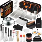 237-Piece Griddle Accessory Kit for Grilling