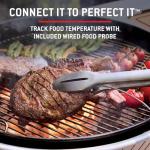 Weber Performer 22-Inch Smart Charcoal Grill