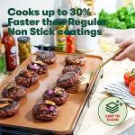 Bella XL Electric Griddle for Easy Egg Cooking