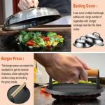 38PCS Griddle Accessories Kit for Outdoor Grilling