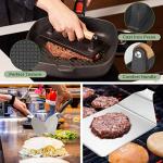 35-Piece Flat Top Grill Accessory Set