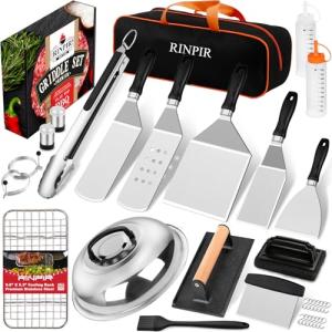 33-Piece Blackstone Grill Accessory Kit