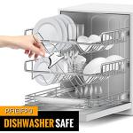 3 Way Metal Skewers - Perfect for Grilling