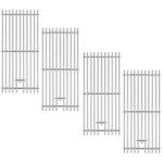 Stainless Steel Replacement Grates for Kitchenaid Grills