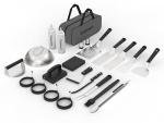 Cuisinart 24-Piece Stainless Steel Griddle Tool Set