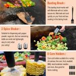 38PCS Griddle Accessories Kit for Outdoor Grilling