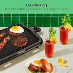 Chefman Electric Griddle with Removable Temperature Control