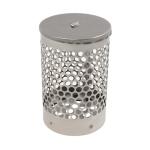 Portable Smokeless Charcoal Kebab Grill with Skewers