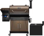 Z GRILLS 2025 Electric Pellet Grill and Smoker
