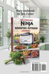 Ninja Woodfire Outdoor Grill & Smoker Cookbook