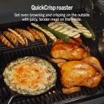 Ninja FlexFlame ProConnect 5-in-1 Grill & Smoker