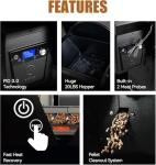 Z GRILLS 2025 Electric Pellet Grill and Smoker