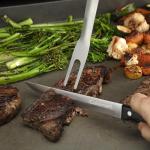 Cuisinart 24-Piece Stainless Steel Griddle Tool Set