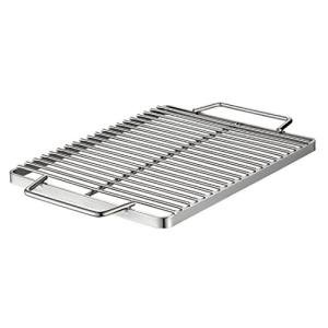 Stainless Steel 9.6'' x 6.8'' Grill Grate