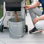 Gas Grill and Wood Pellet Smoker with WiFi Control