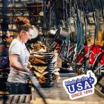 Lodge Reversible Cast Iron Grill and Griddle