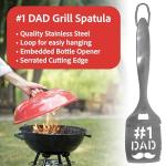 BBQ Rub Gift Set for Dads and Grillers