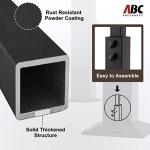 ABCCANOPY 8x5 Outdoor Grill Gazebo with LED Light