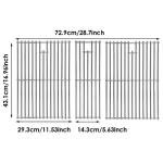 Replacement Grates for Nexgrill 720-0882A Grills