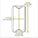 Lodge Reversible Cast Iron Grill and Griddle