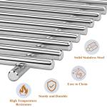 Stainless Steel Grill Grates Replacement for Bull BBQ