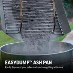 Char-Griller Texas Trio 3-Burner Gas Charcoal Grill