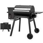 Zelos-450 WiFi Electric Wood Pellet Smoker Grill