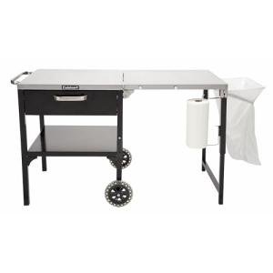 Cuisinart Prep 'n Cook Outdoor Grill - Black/Silver