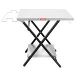 Feasto Foldable Outdoor Grill Table and Pizza Oven Stand