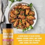 BBQ Seasonings and Rubs Variety Pack (4-Pack)