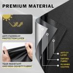 Starcrew Outdoor Cover for Feasto Grill Cart