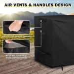 Starcrew Outdoor Cover for Feasto Grill Cart