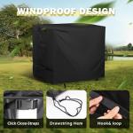 Starcrew Outdoor Cover for Feasto Grill Cart